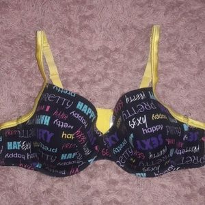 Cacique Cotton Lined Tshirt Bra